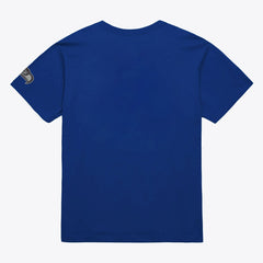 Mitchell & Ness Seattle Seahawks Head Coach Classic T-Shirt Royal