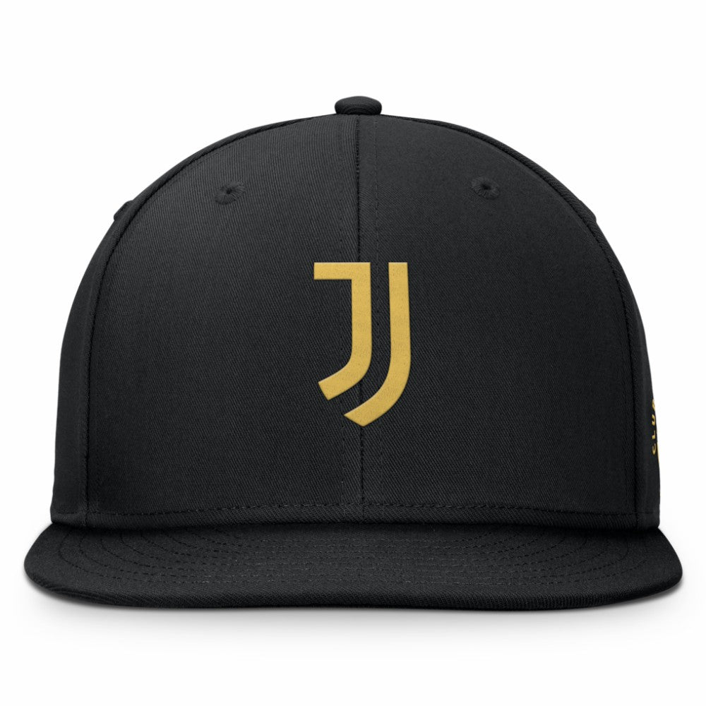 Juventus 2025 Club World Cup Core Snapback Hat Black - Fanatics