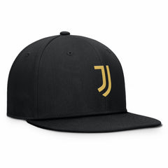 Juventus 2025 Club World Cup Core Snapback Hat Black - Fanatics