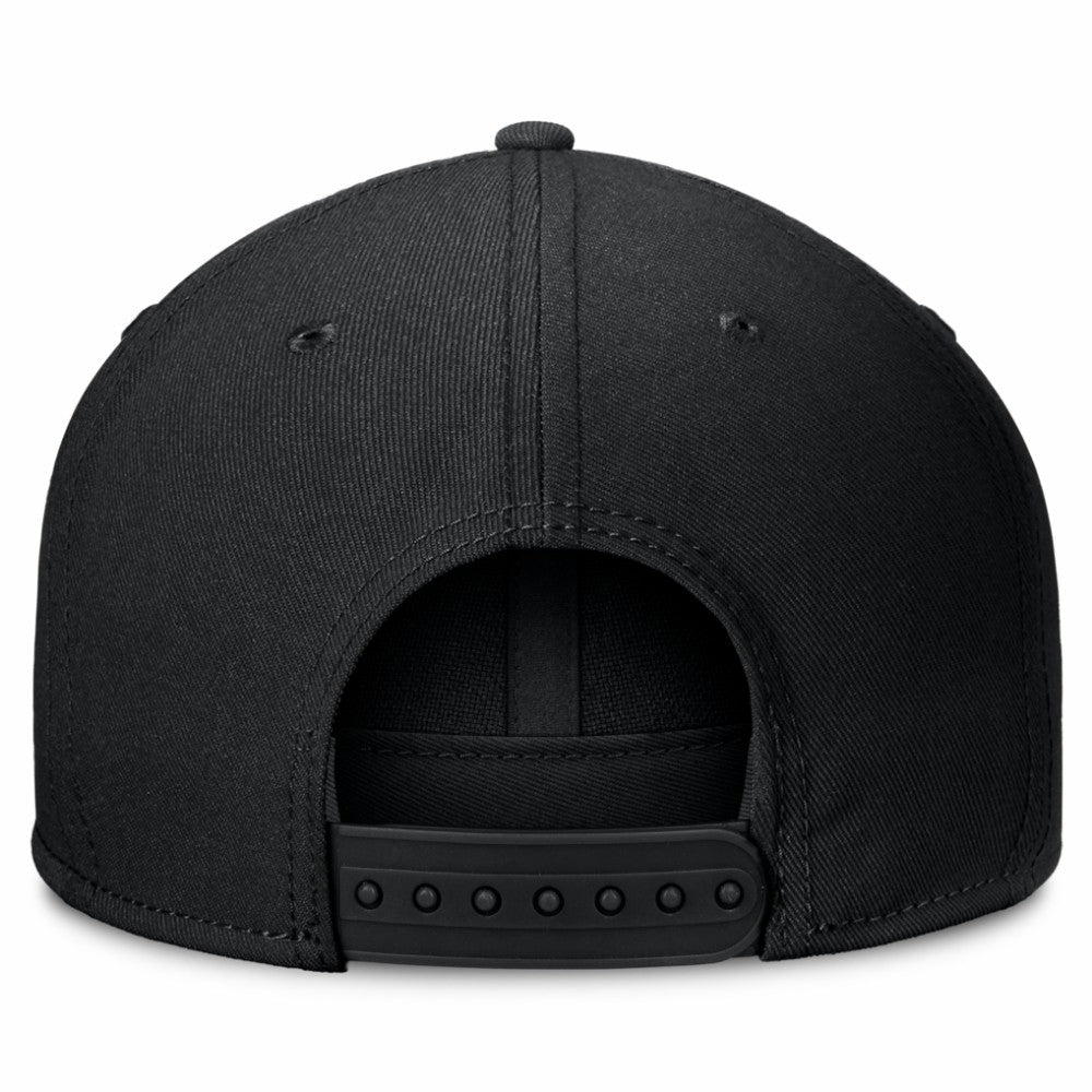 Juventus 2025 Club World Cup Core Snapback Hat Black - Fanatics