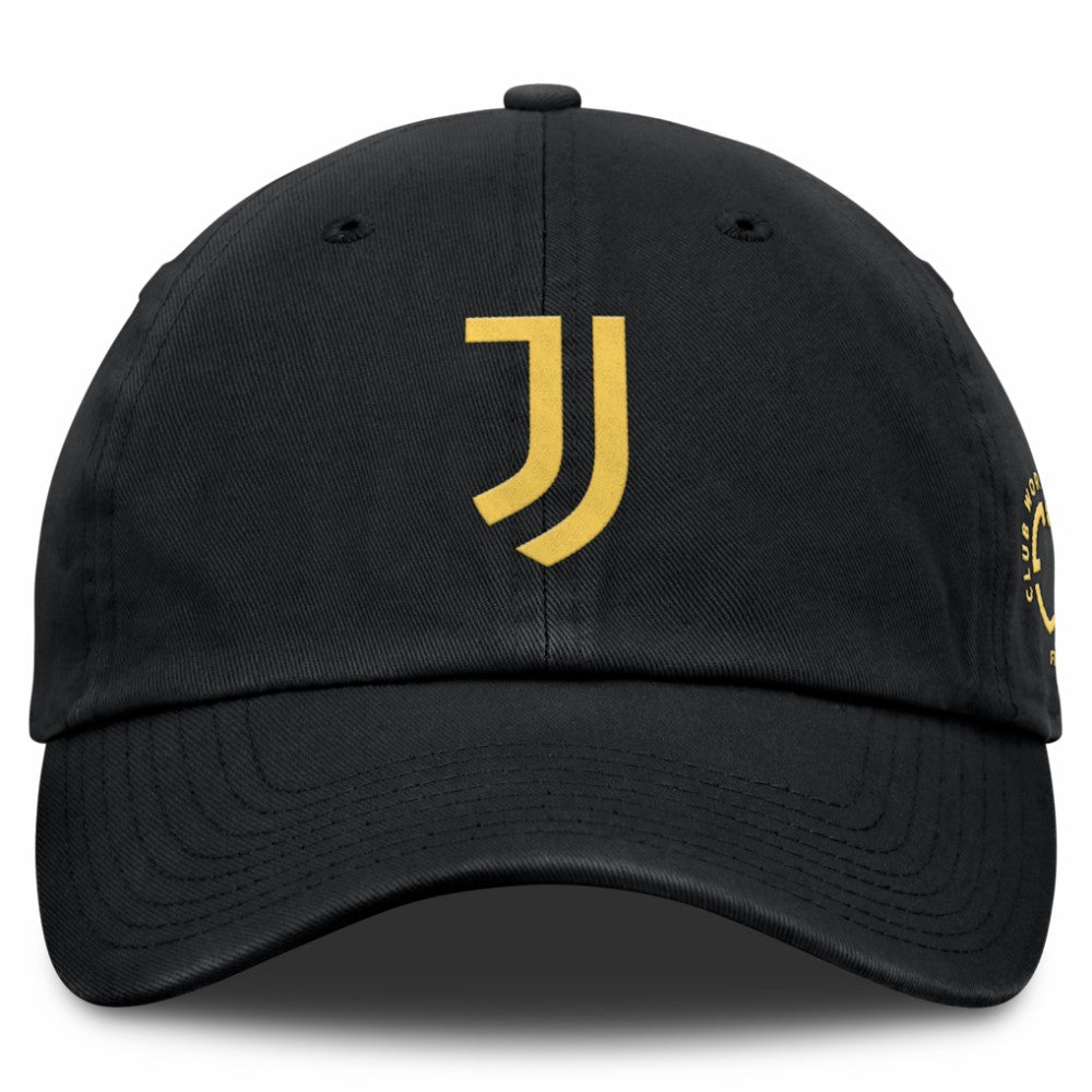 Juventus 2025 Club World Cup Core Adjustable Hat Black - Fanatics outlet
