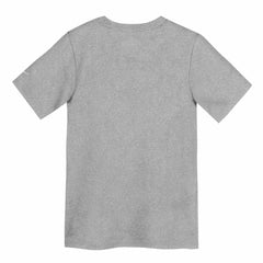 Nike New England Patriots Preschool 2025 AFC Champions Locker Room Trophy Collection T-Shirt Gray
