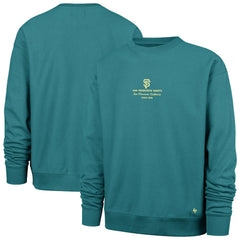 San Francisco Giants '47 Anderson Foundation Sweatshirt - Hunter Green - 47 brand Sale