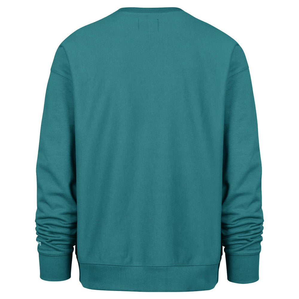New York Mets '47 Anderson Foundation Sweatshirt - Hunter Green - 47 brand Lifestyle