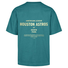 Houston Astros '47 Leon Foundation T-Shirt - Hunter Green - 47 brand Online