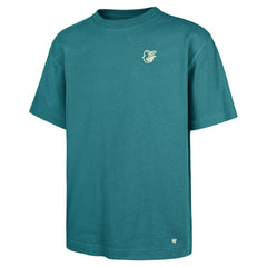 Baltimore Orioles '47 Leon Foundation T-Shirt - Hunter Green - 47 brand on Sale