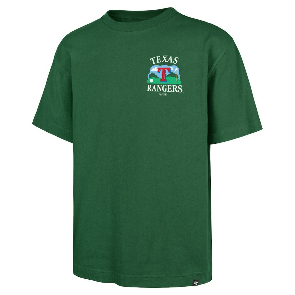 Texas Rangers '47 Plackard Foundation T-Shirt - Green - 47 brand on Sale