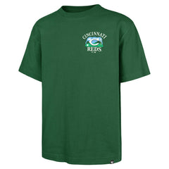 Cincinnati Reds '47 Plackard Foundation T-Shirt - Green - 47 brand Sale