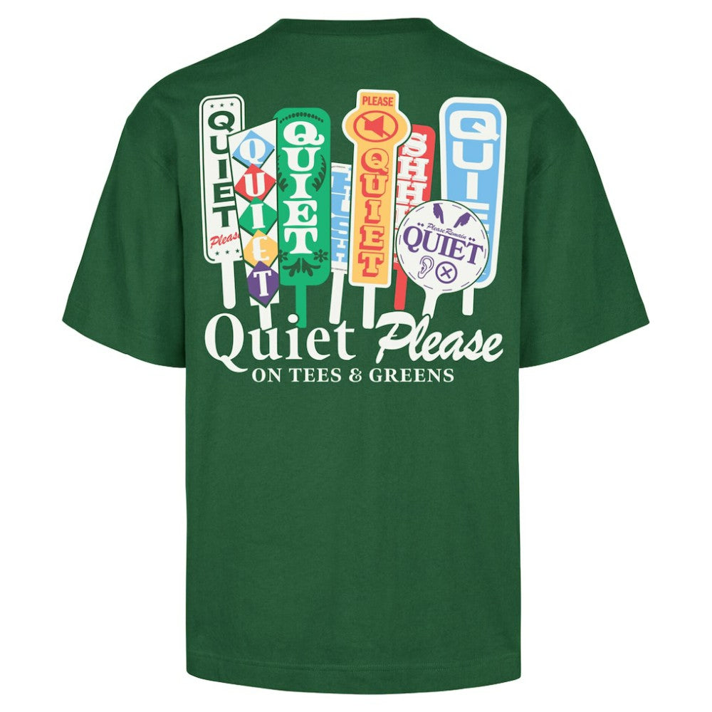 Atlanta Braves '47 Plackard Foundation T-Shirt - Green - 47 brand Discount