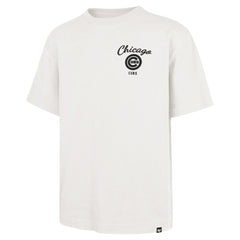 Chicago Cubs '47 Souvenir Eagle Foundation T-Shirt - Cream - 47 brand Discount