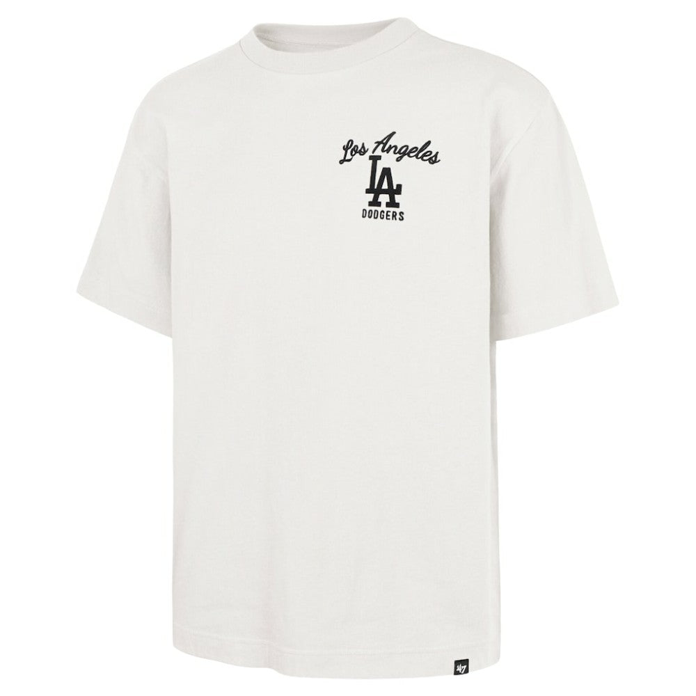 Los Angeles Dodgers '47 Souvenir Eagle Foundation T-Shirt - Cream - 47 brand on Sale