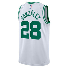 Hugo González Boston Celtics Unisex Swingman Jersey Association Edition White | Nike discount