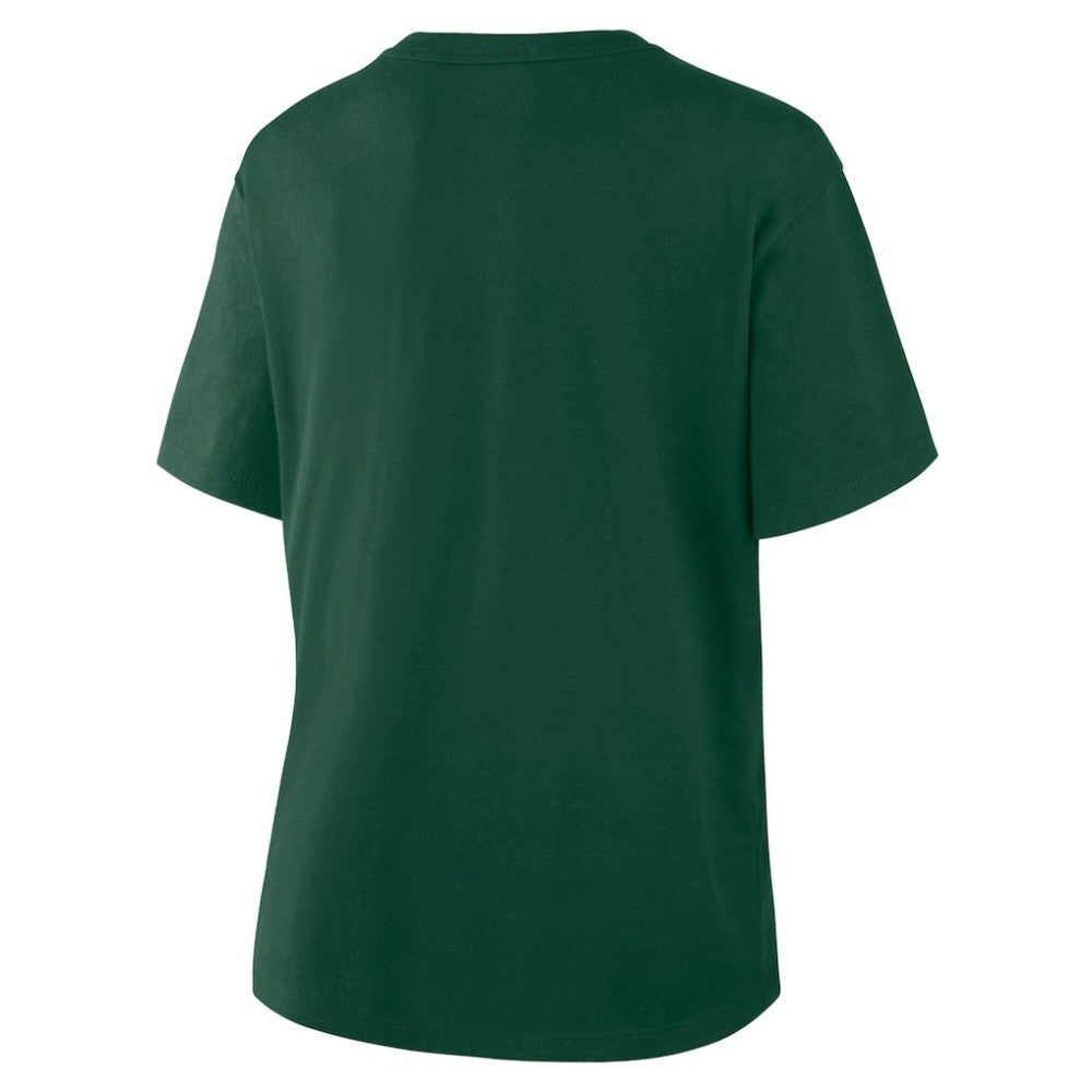 Athletics Women's 2026 Spring Training Cactus League Hometown Special T-Shirt - Green - MLB on Sale