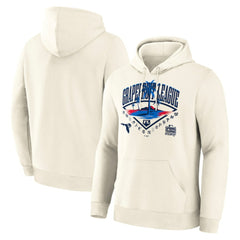 2026 Spring Training Grapefruit League Hoodie - Cream - MLB Lifestyle