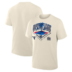 2026 Spring Training Grapefruit League T-Shirt - Cream - MLB Discount