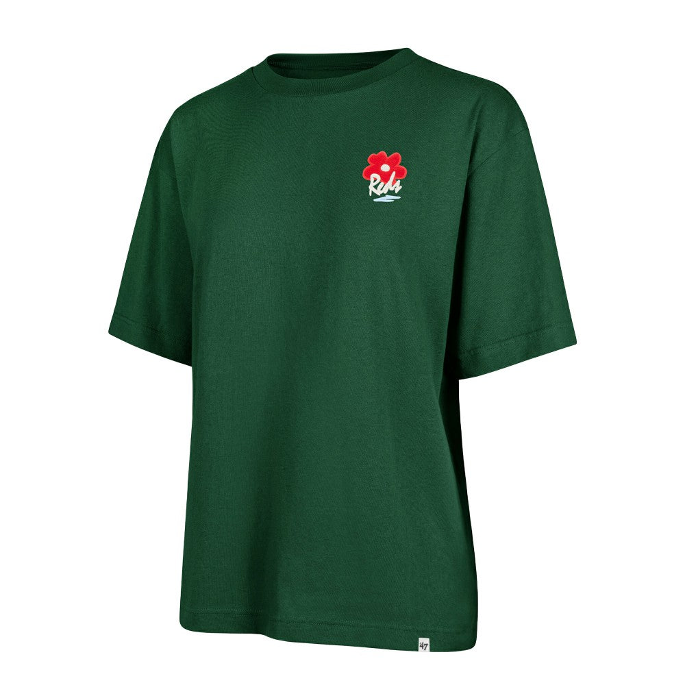Cincinnati Reds '47 Unisex Gallery Foundation T-Shirt - Dark Green - 47 brand Discount
