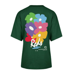 Cincinnati Reds '47 Unisex Gallery Foundation T-Shirt - Dark Green - 47 brand Discount