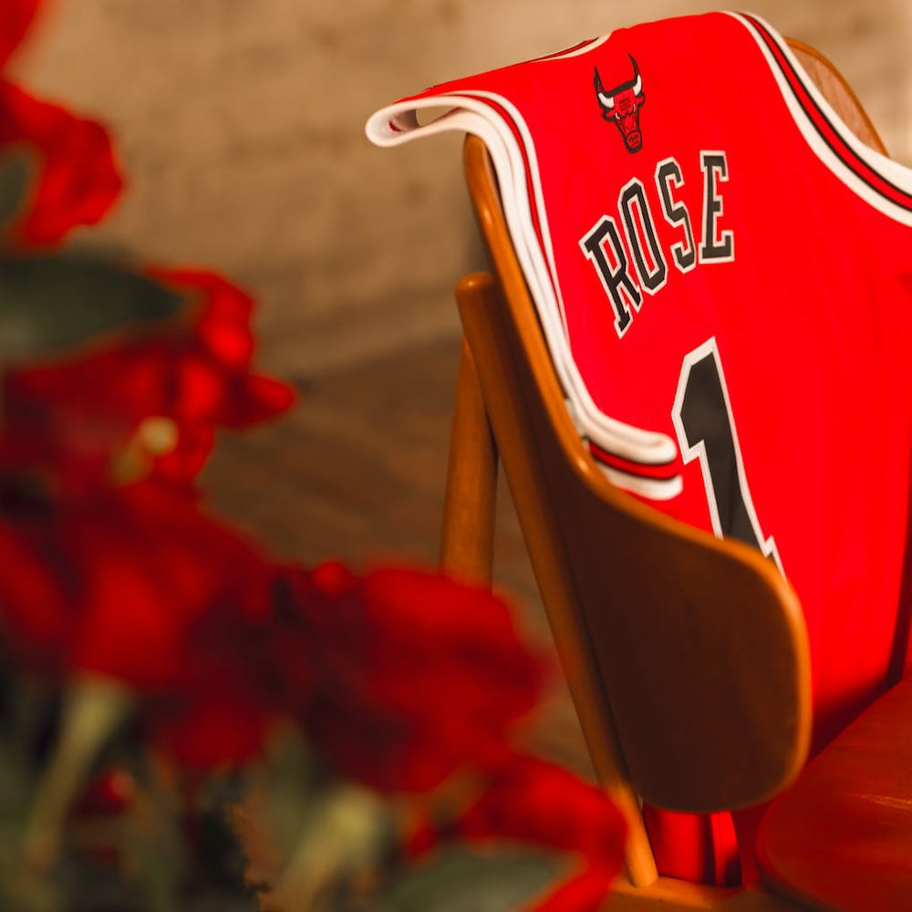 Derrick Rose Chicago Bulls 2008-09 Authentic Jersey for sale Red | Mitchell & Ness US