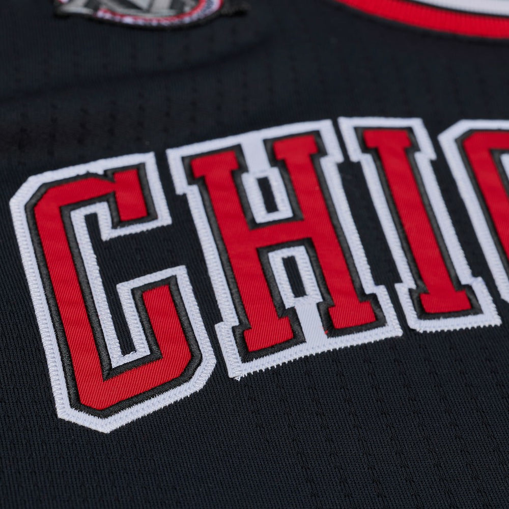 Derrick Rose Chicago Bulls 2010-11 Authentic Jersey for sale Black | Mitchell & Ness