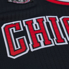 Derrick Rose Chicago Bulls 2010-11 Authentic Jersey for sale Black | Mitchell & Ness