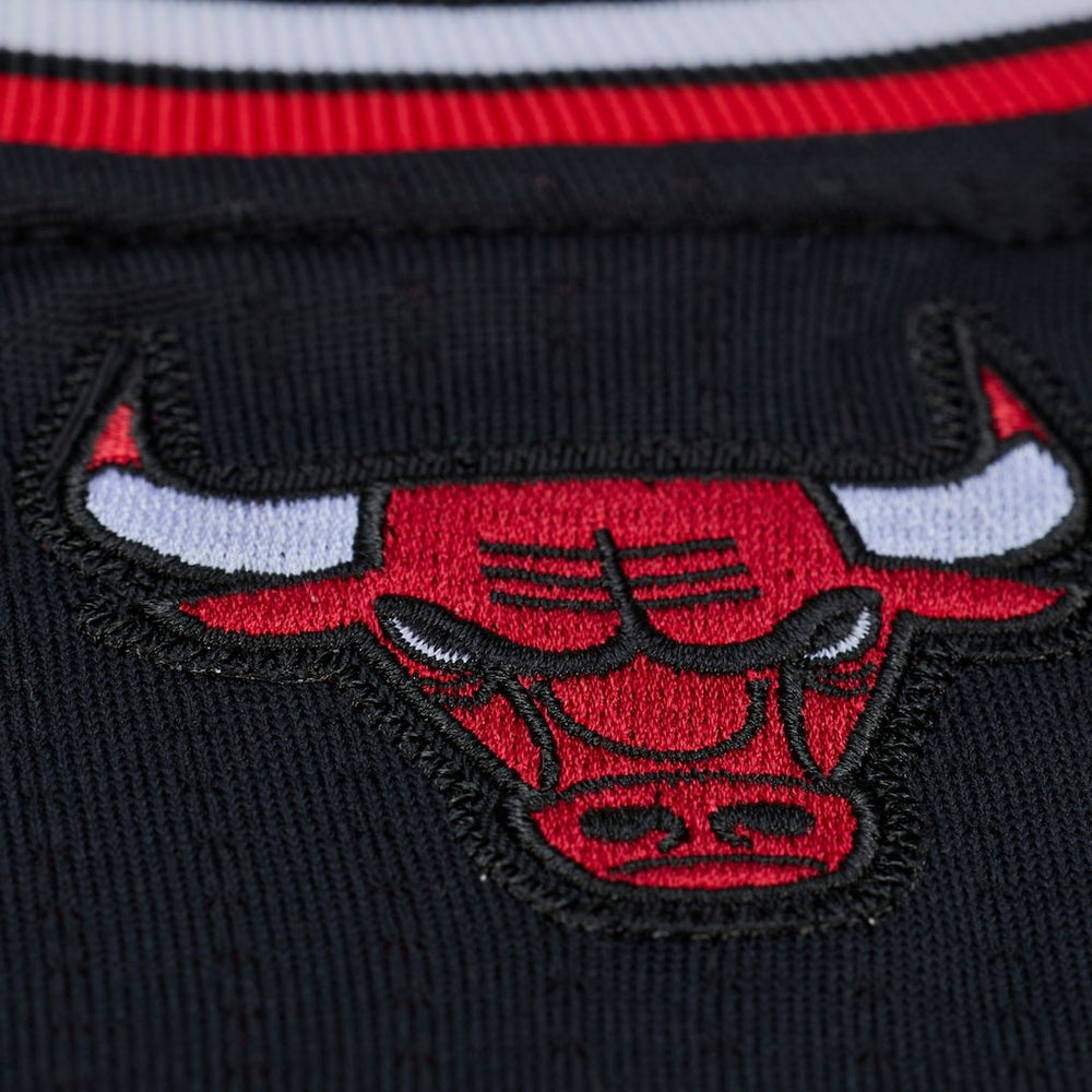 Derrick Rose Chicago Bulls 2010-11 Authentic Jersey for sale Black | Mitchell & Ness
