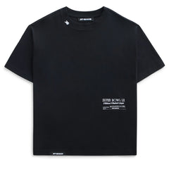 Off Season x NFL Unisex Super Bowl LX Graphic T-Shirt Black