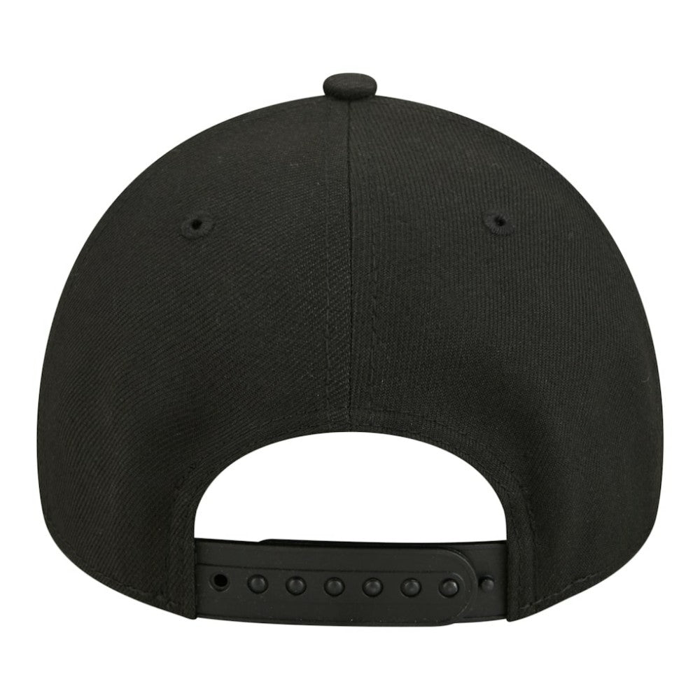 Colorado Rockies New Era Youth 9FORTY A-Frame Adjustable Hat - Black - New Era on Sale