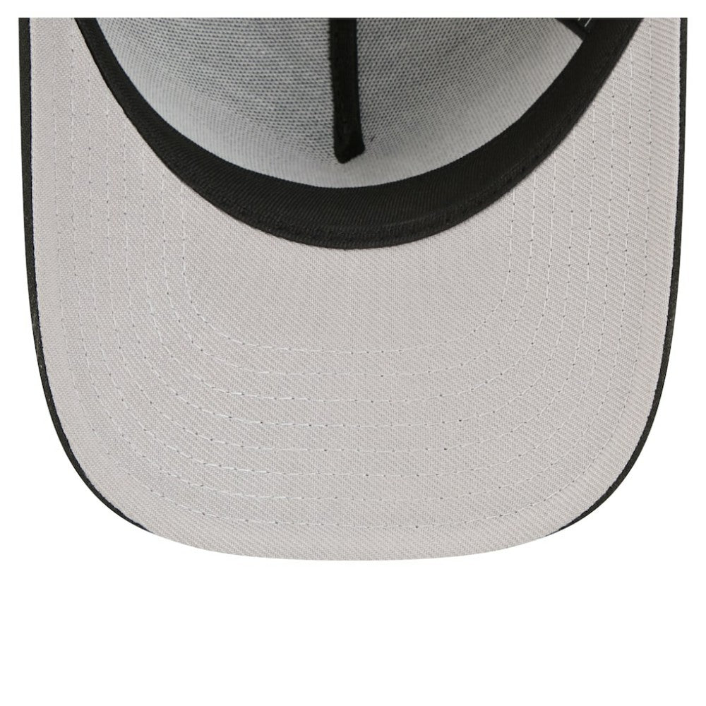Colorado Rockies New Era Youth 9FORTY A-Frame Adjustable Hat - Black - New Era on Sale