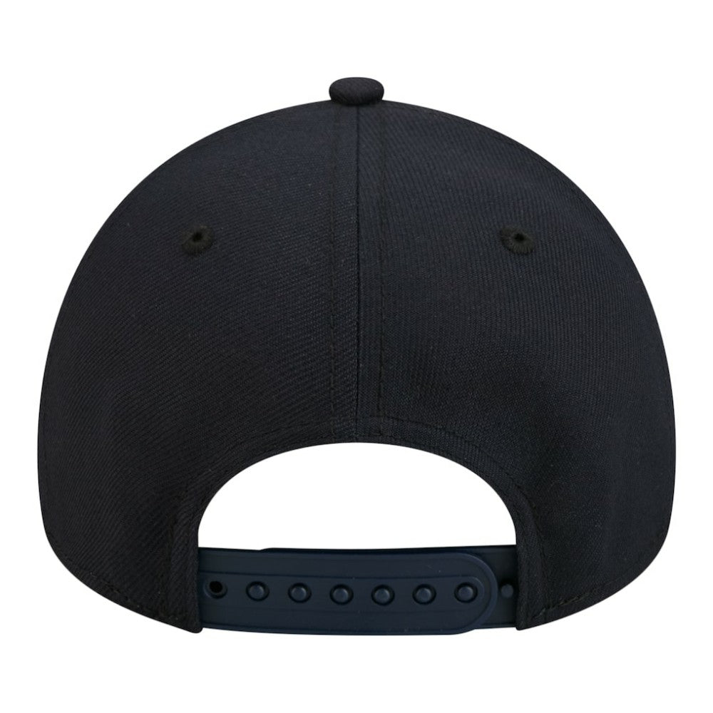 Houston Astros New Era Youth 9FORTY A-Frame Adjustable Hat - Navy - New Era Lifestyle