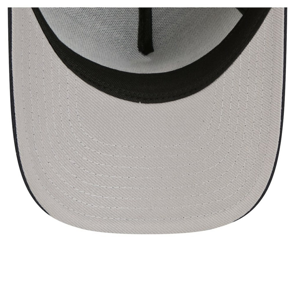 Houston Astros New Era Youth 9FORTY A-Frame Adjustable Hat - Navy - New Era Lifestyle