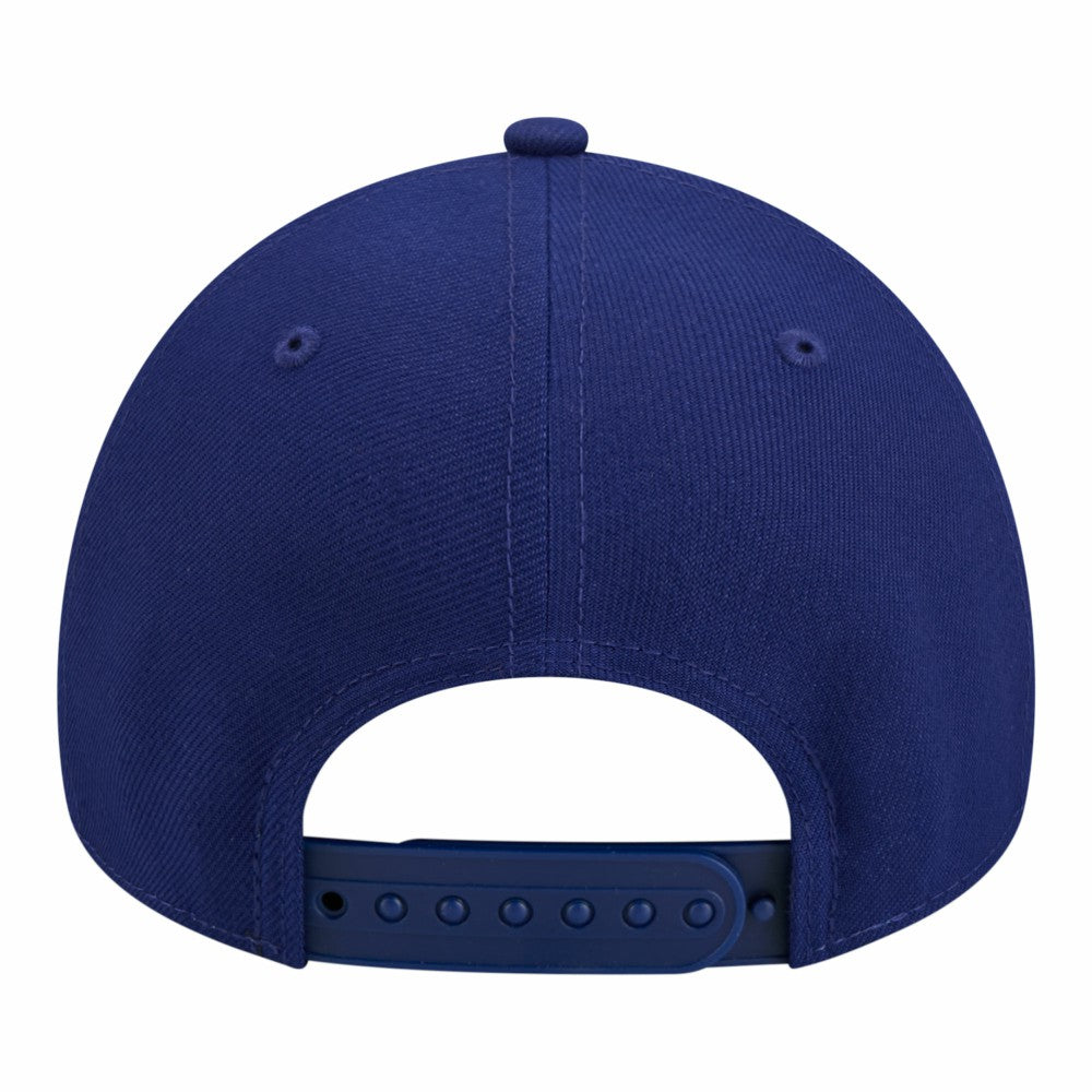 Los Angeles Dodgers New Era Youth 9FORTY A-Frame Adjustable Hat - Royal - New Era Online
