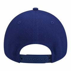 Los Angeles Dodgers New Era Youth 9FORTY A-Frame Adjustable Hat - Royal - New Era Online