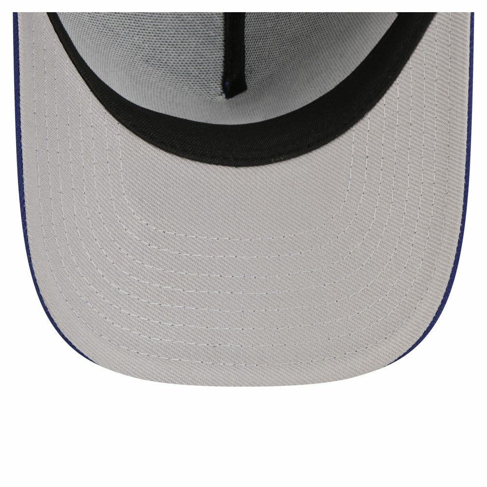 Los Angeles Dodgers New Era Youth 9FORTY A-Frame Adjustable Hat - Royal - New Era Online