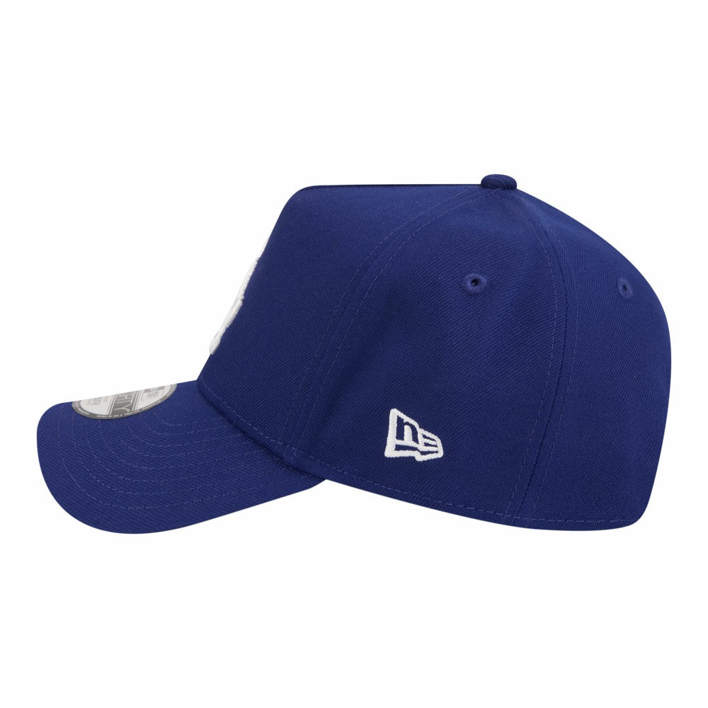 Los Angeles Dodgers New Era Youth 9FORTY A-Frame Adjustable Hat - Royal - New Era Online