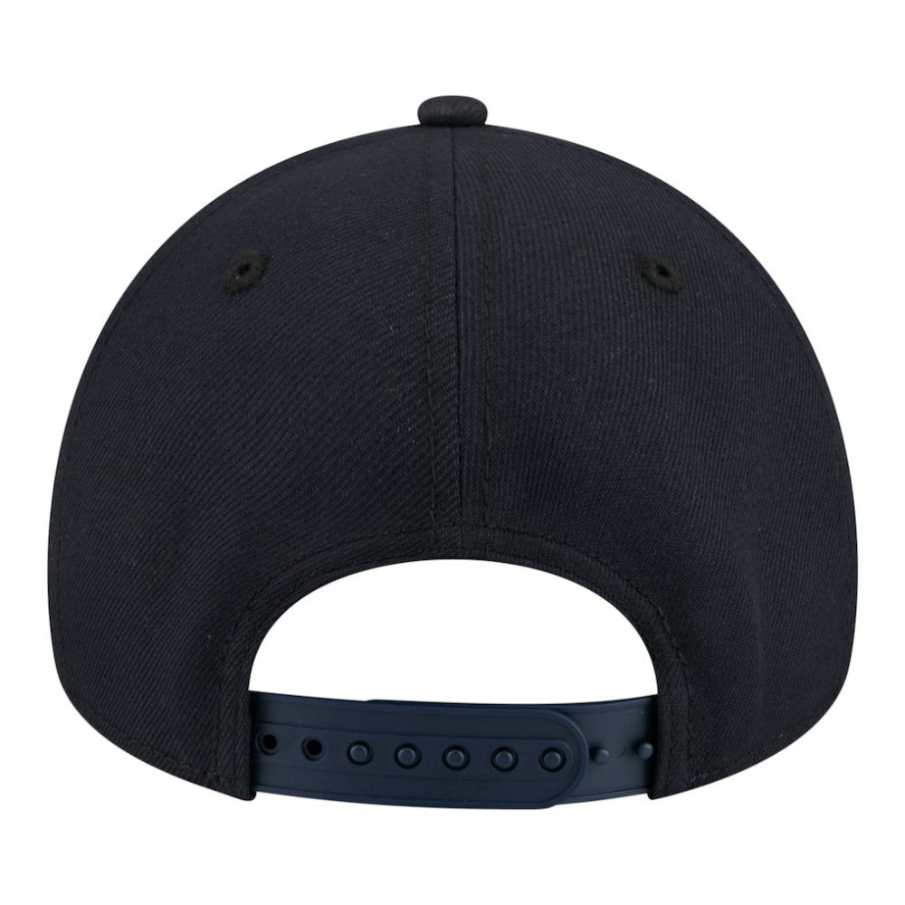Minnesota Twins New Era Youth 9FORTY A-Frame Adjustable Hat - Navy - New Era Sale