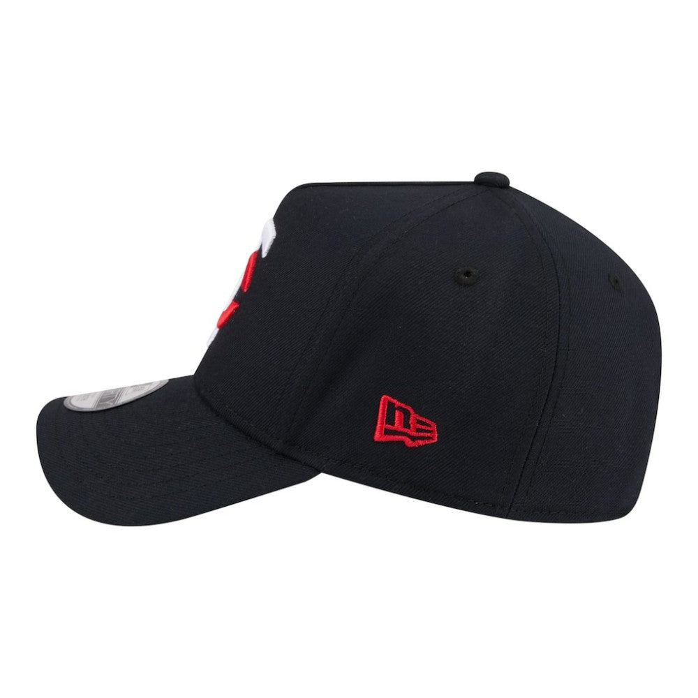 Minnesota Twins New Era Youth 9FORTY A-Frame Adjustable Hat - Navy - New Era Sale