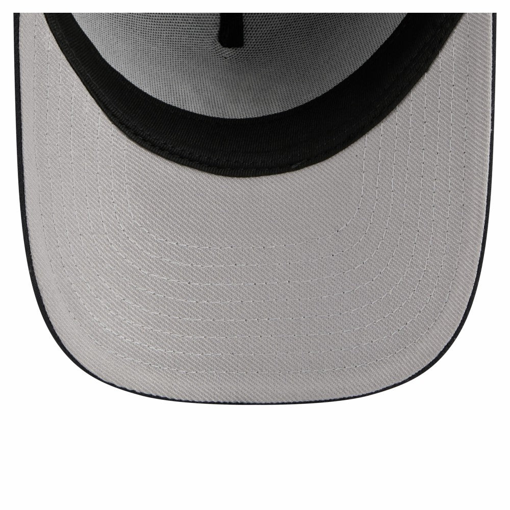New York Yankees New Era Youth 9FORTY A-Frame Adjustable Hat - Navy - New Era Discount