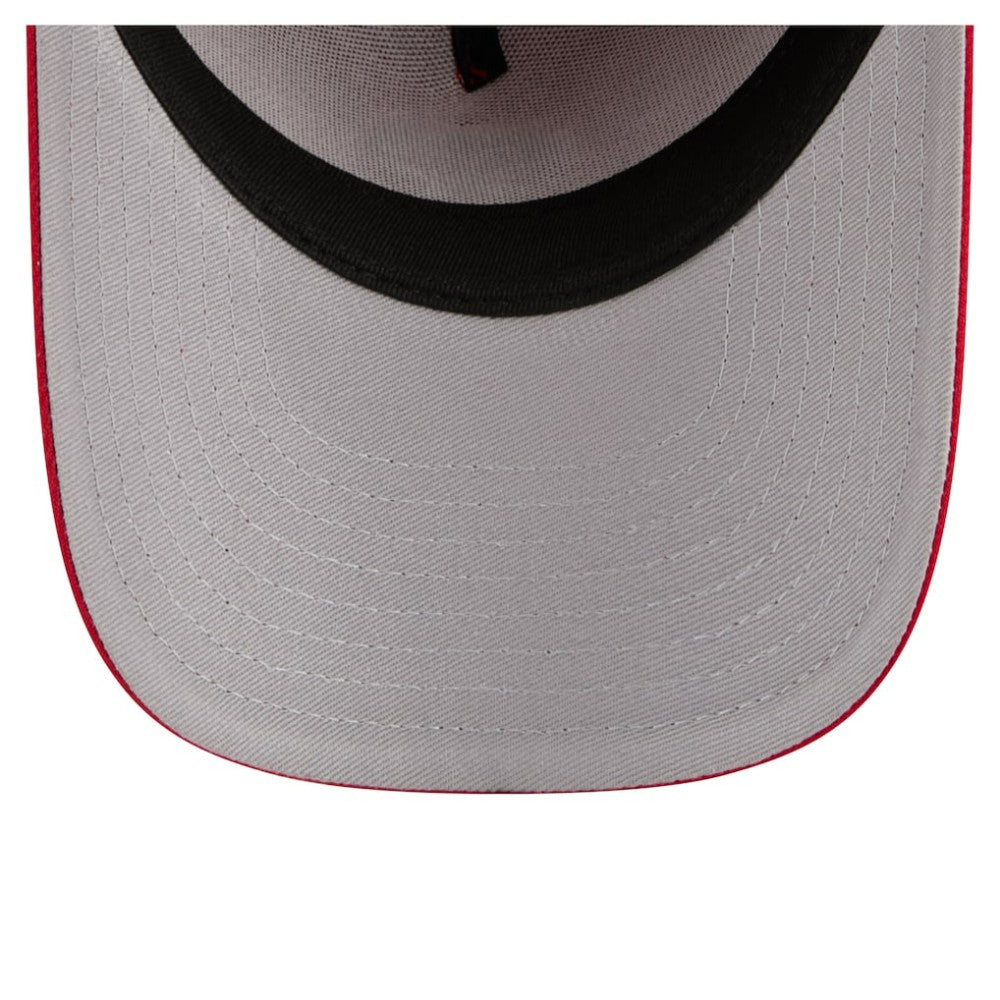 Philadelphia Phillies New Era Youth 9FORTY A-Frame Adjustable Hat - Red - New Era Online