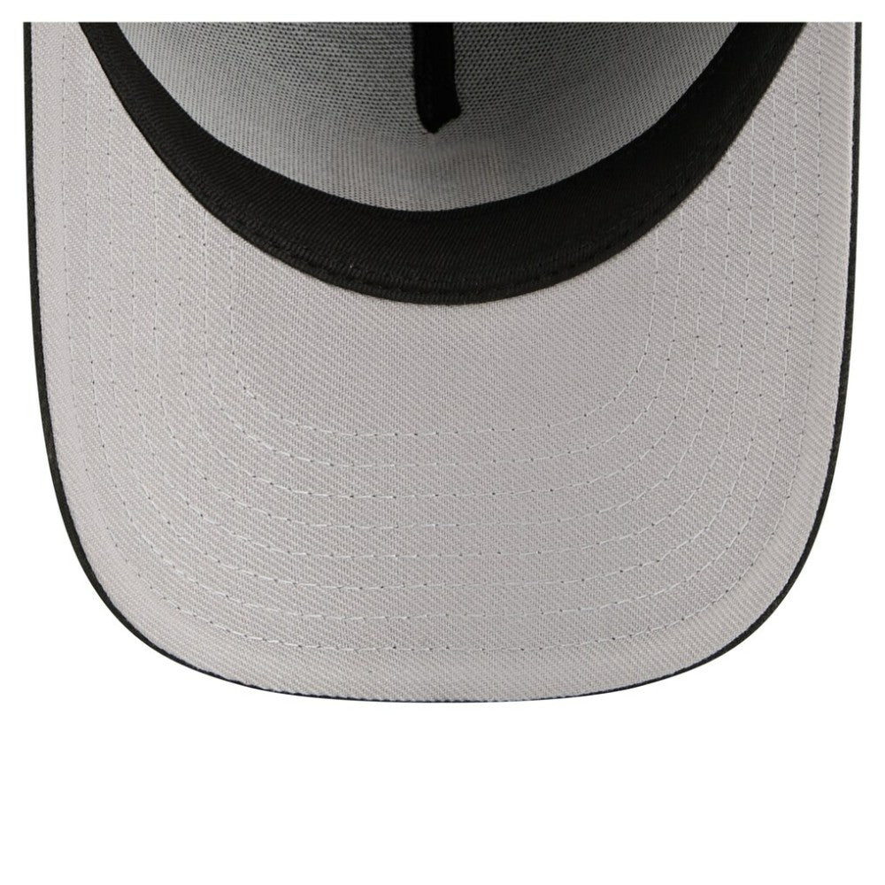 Pittsburgh Pirates New Era Youth 9FORTY A-Frame Adjustable Hat - Black - New Era Online