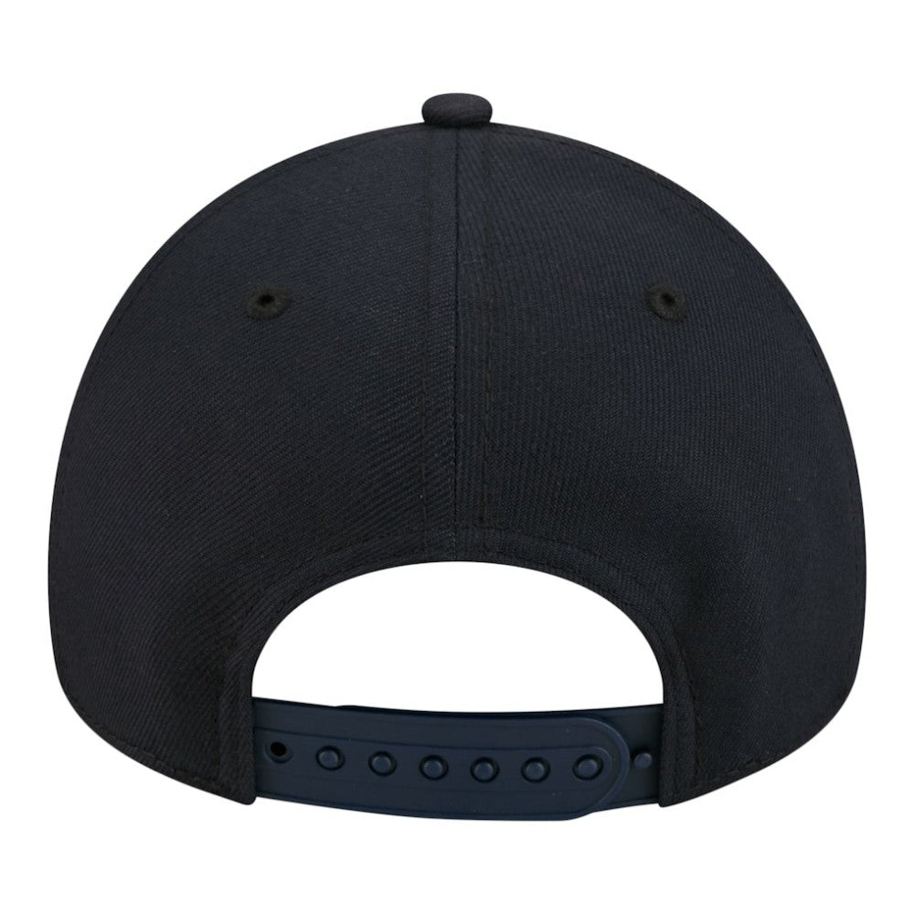 Seattle Mariners New Era Youth 9FORTY A-Frame Adjustable Hat - Navy - New Era Discount