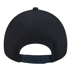 Seattle Mariners New Era Youth 9FORTY A-Frame Adjustable Hat - Navy - New Era Discount