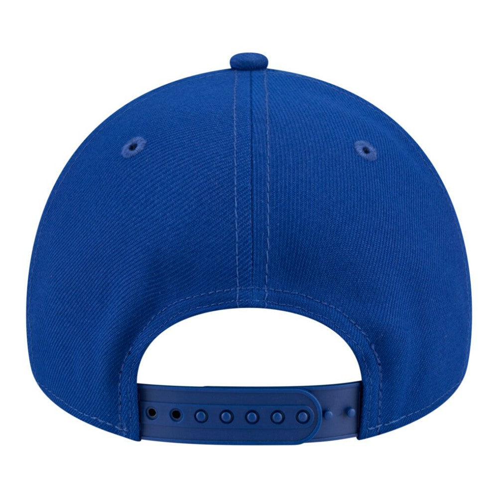 Texas Rangers New Era Youth 9FORTY A-Frame Adjustable Hat - Royal - New Era Discount