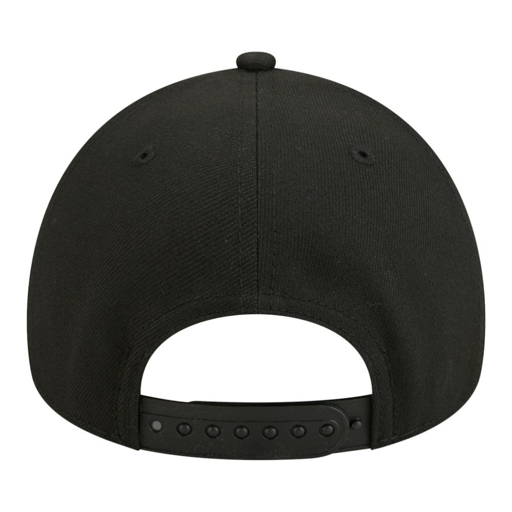 Baltimore Orioles New Era Youth 9FORTY A-Frame Adjustable Hat - Black - New Era Sale