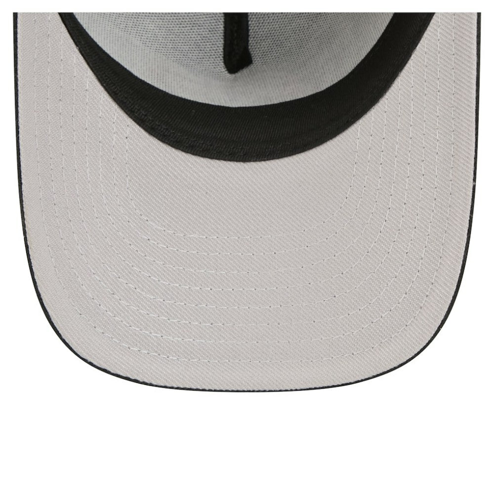 Baltimore Orioles New Era Youth 9FORTY A-Frame Adjustable Hat - Black - New Era Sale