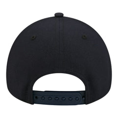 Boston Red Sox New Era Youth 9FORTY A-Frame Adjustable Hat - Navy - New Era Lifestyle