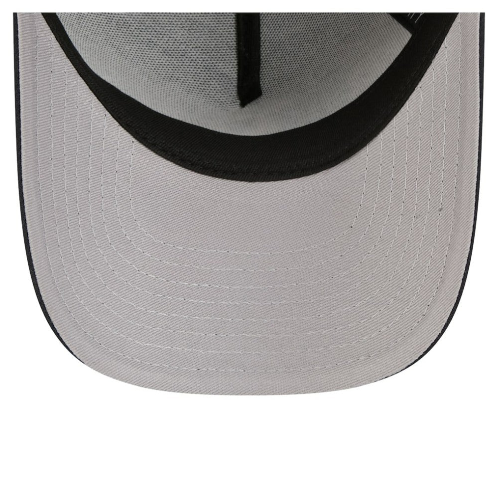 Boston Red Sox New Era Youth 9FORTY A-Frame Adjustable Hat - Navy - New Era Lifestyle