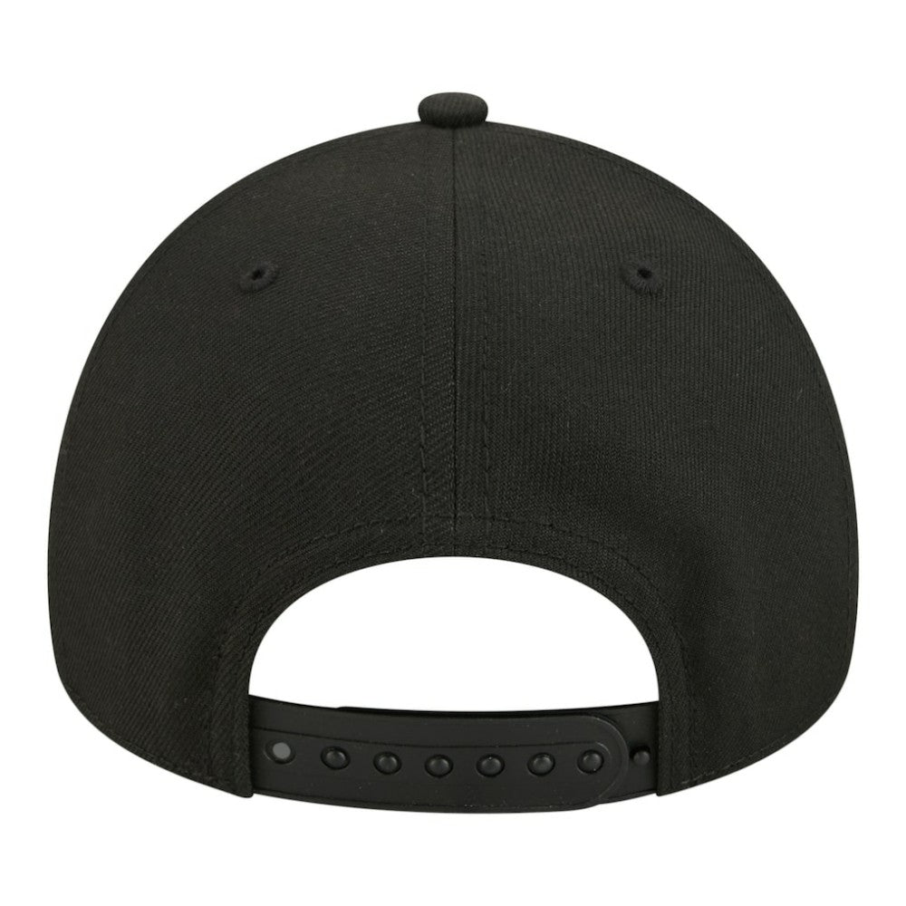 Winnipeg Jets New Era Youth 9FORTY A-Frame Adjustable Hat - Black - NHL 203773481