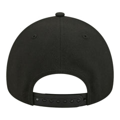 Winnipeg Jets New Era Youth 9FORTY A-Frame Adjustable Hat - Black - NHL 203773481