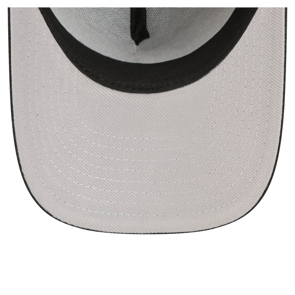 Winnipeg Jets New Era Youth 9FORTY A-Frame Adjustable Hat - Black - NHL 203773481