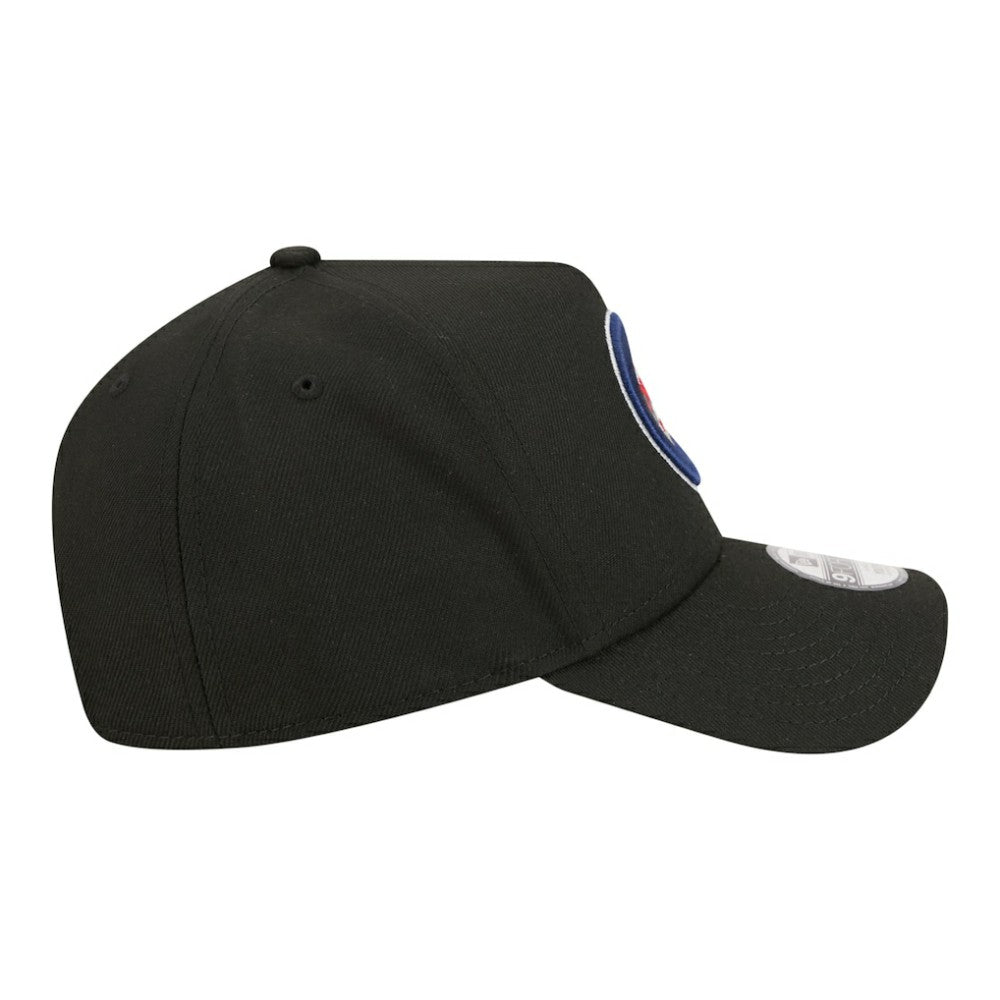 Winnipeg Jets New Era Youth 9FORTY A-Frame Adjustable Hat - Black - NHL 203773481